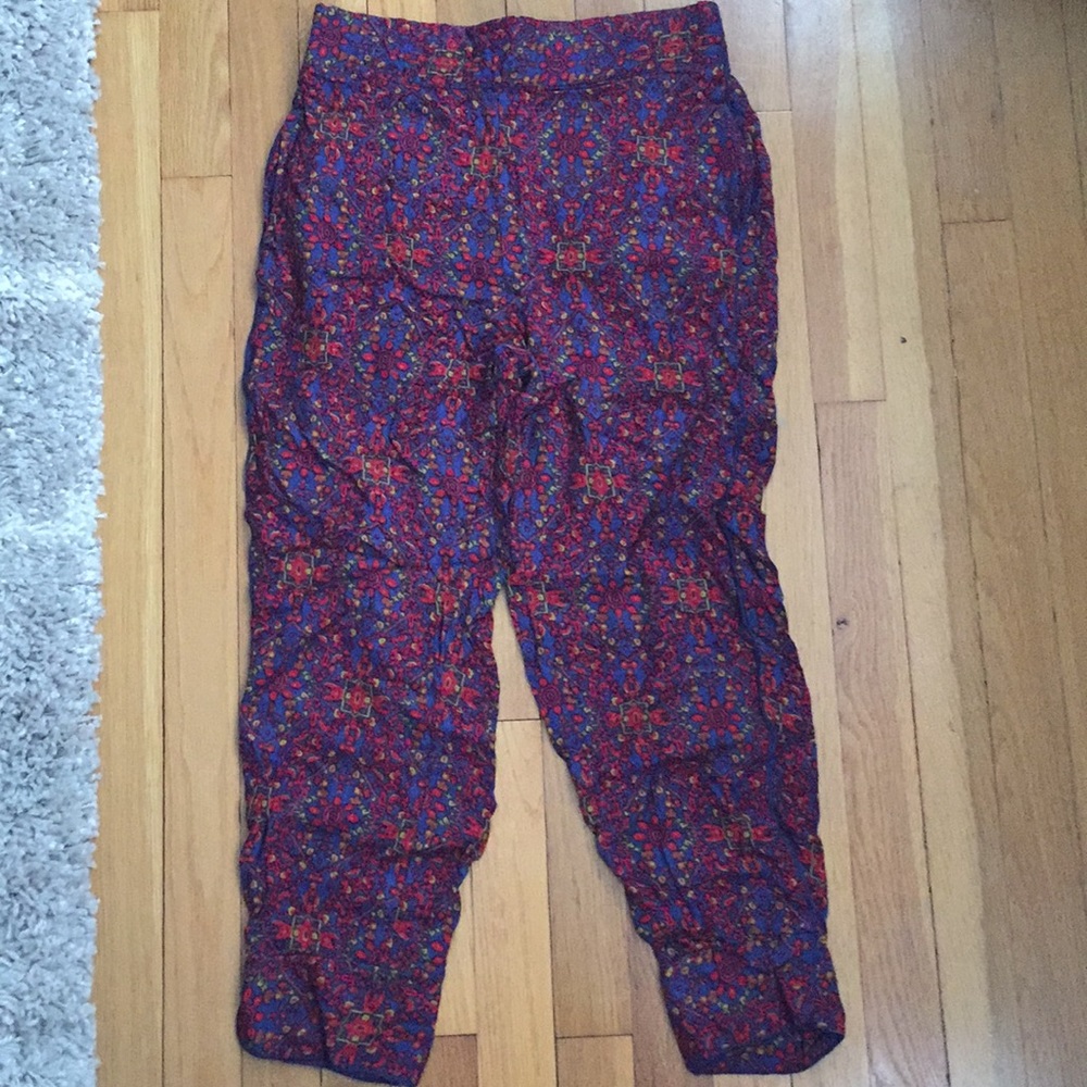 Harem pants